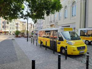 Stadtrundfahrten Rostock